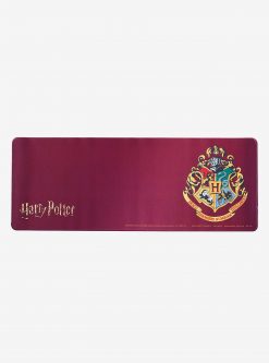 Hogwarts Crest Desk Mat 